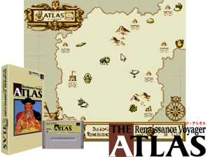 Game Thumbnail - Atlas, The - Renaissance Voyager (J) [f1]